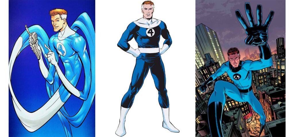 Reed Richards Mr. Fantastic