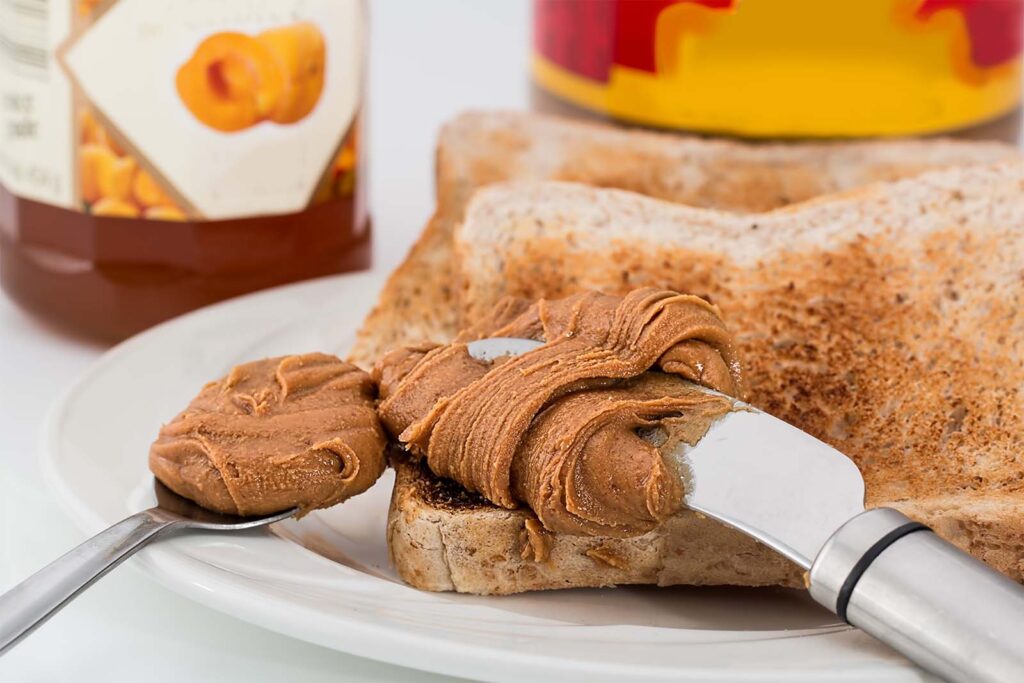 Peanut allergies treatment research