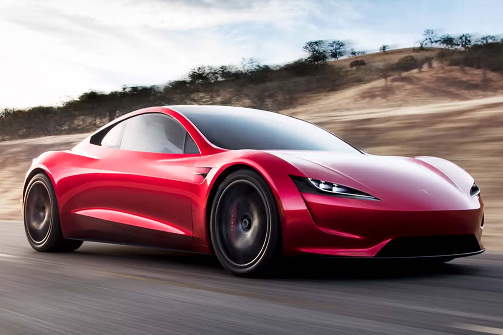 Tesla regenerative brake