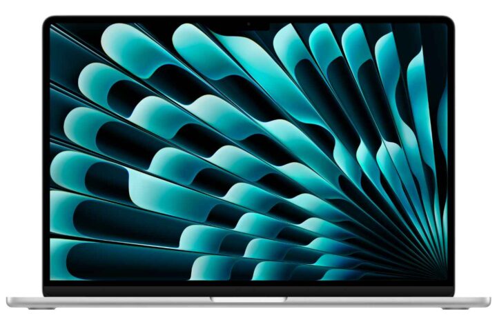 macbook air m4 white