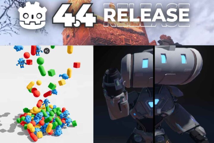 Godot 4.4 Release