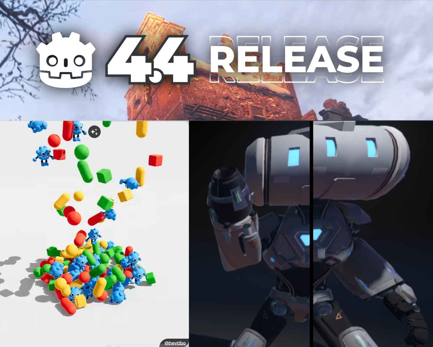 Godot 4.4 Release