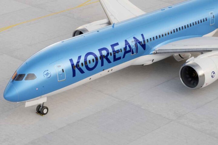 Korean Air rebranding 2025