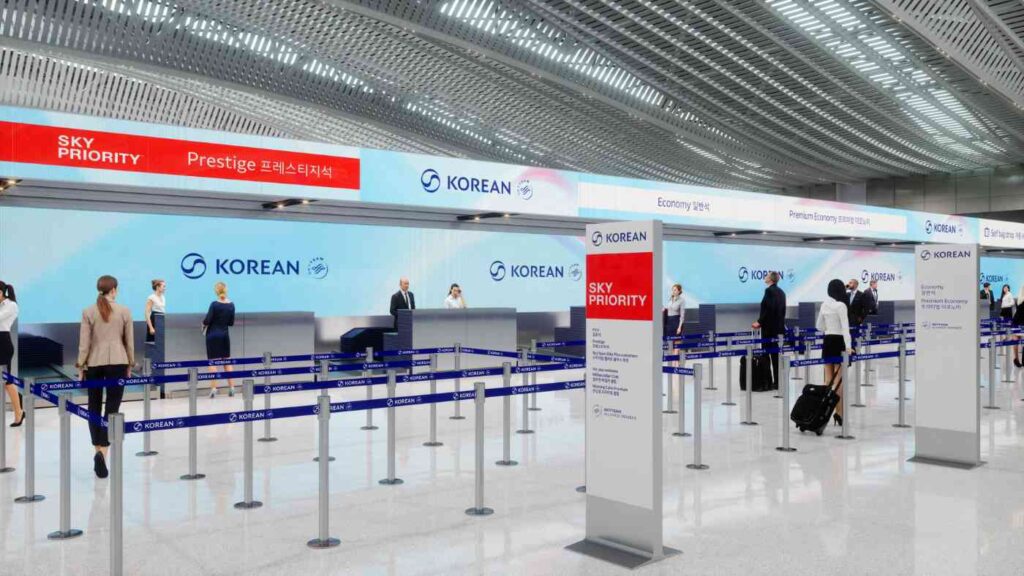 Korean Air 2025 concept