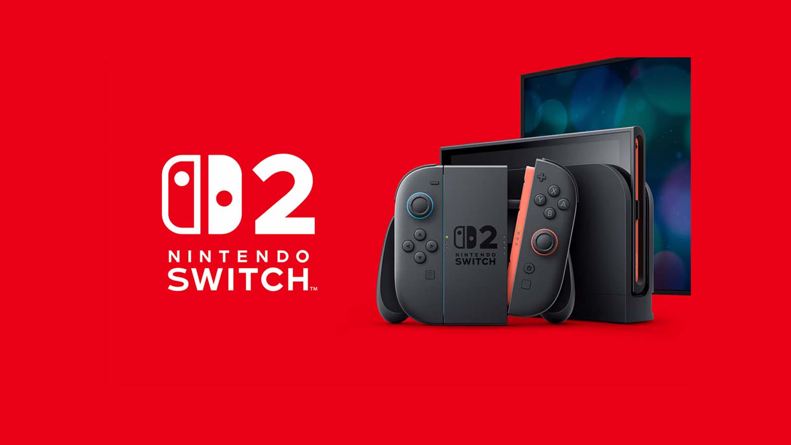 Nintendo Switch 2 Specs Official announcement