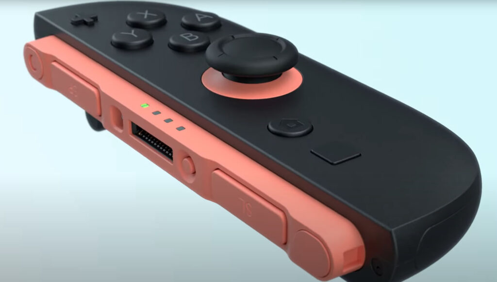 Nintendo switch 2 Joy con